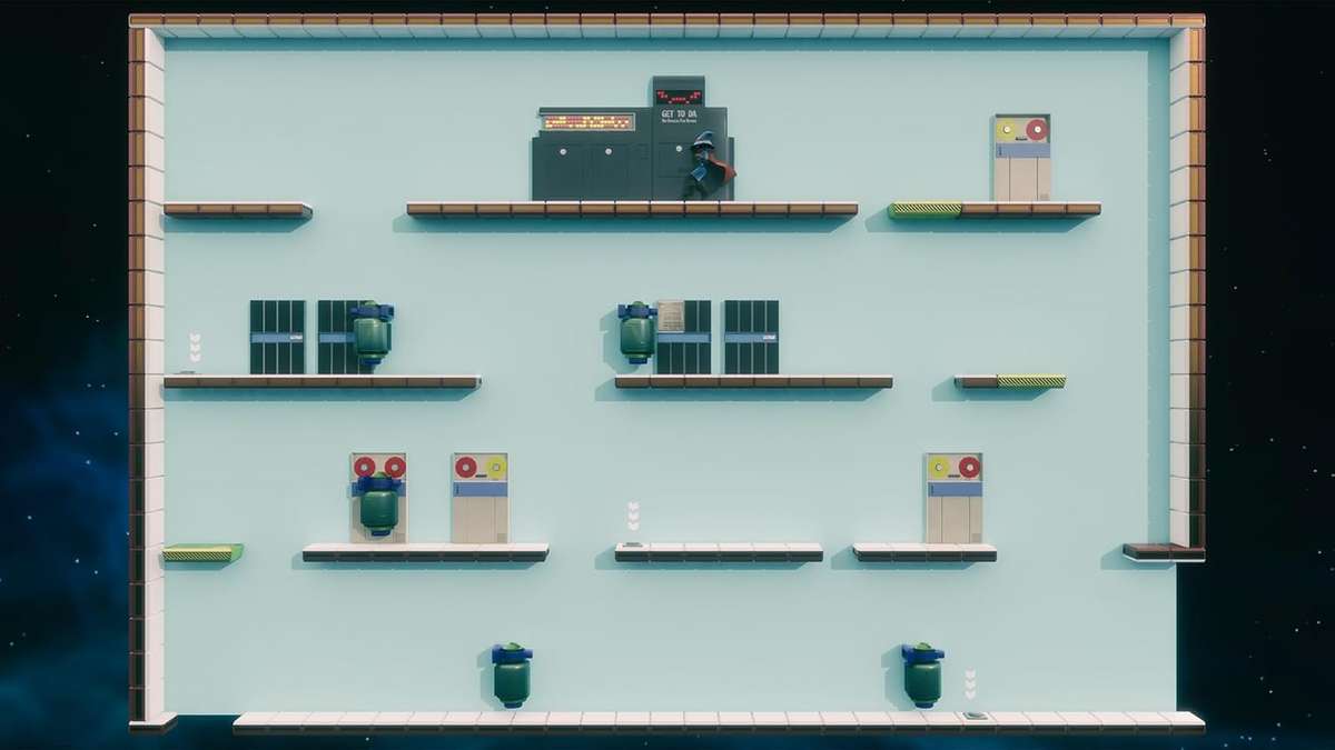 Lumo 2 (Nintendo Switch)