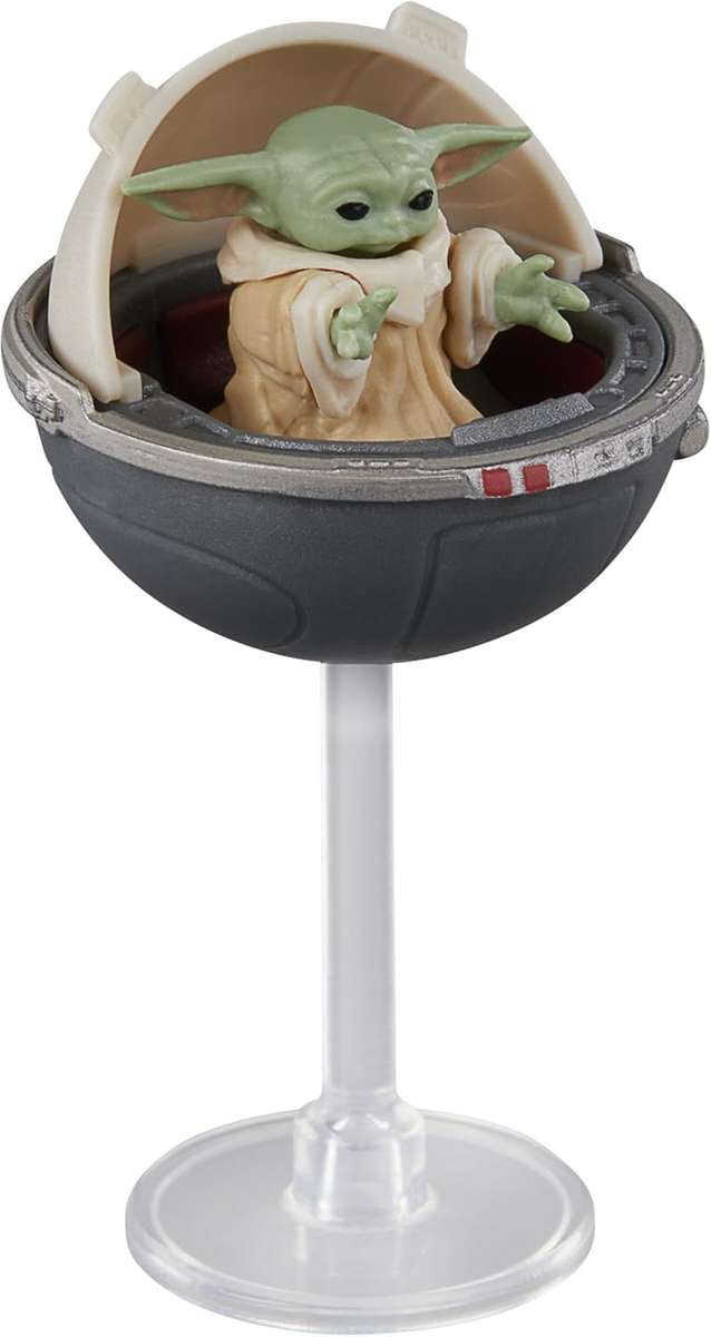 Star Wars - The Black Series - The Mandalorian - Grogu