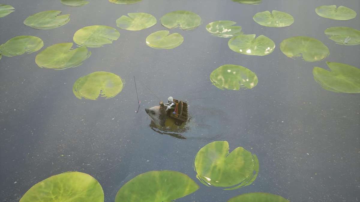 Bramble: The Mountain King (US Import) (PS5)