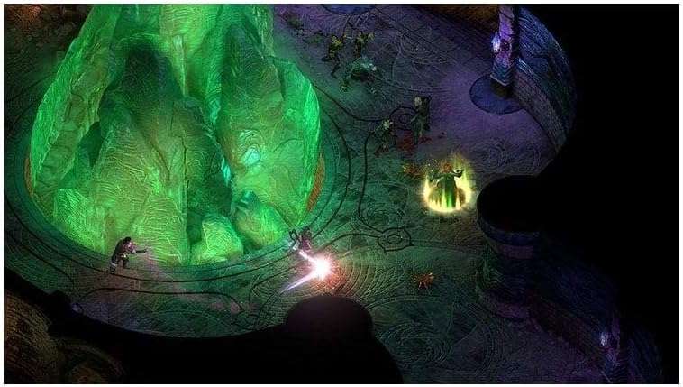 Pillars of Eternity II (2): Deadfire (German Box - Multi Lang in Game) (PS4)