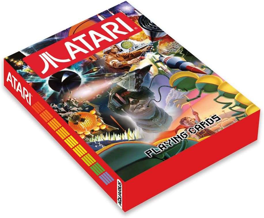 Atari Playing Cards (Playing Cards)