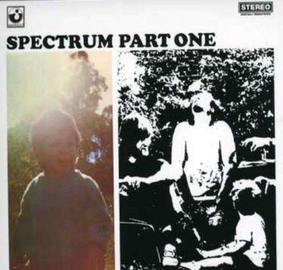 Spectrum - Part One (CD)