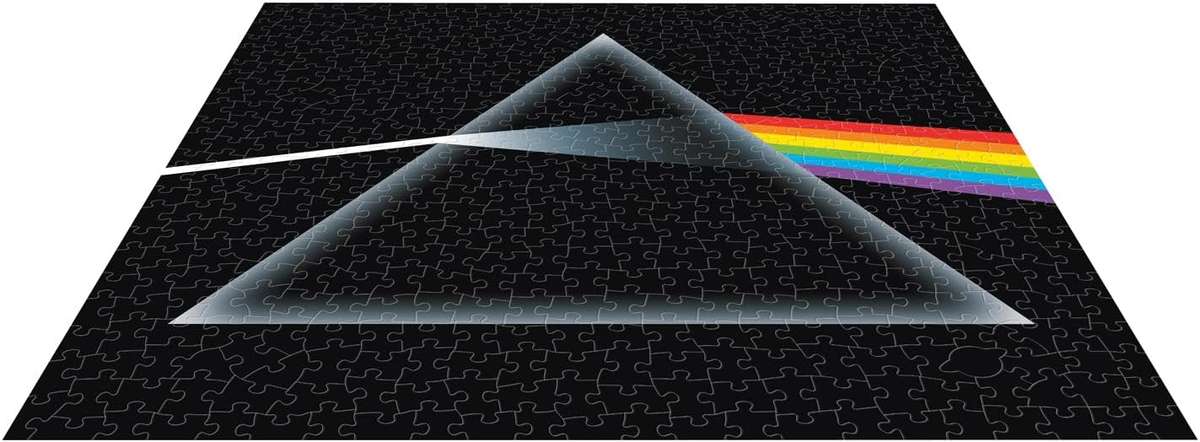 Pink Floyd - Dark Side of the Moon - 500 Piece (Jigsaw Puzzle)