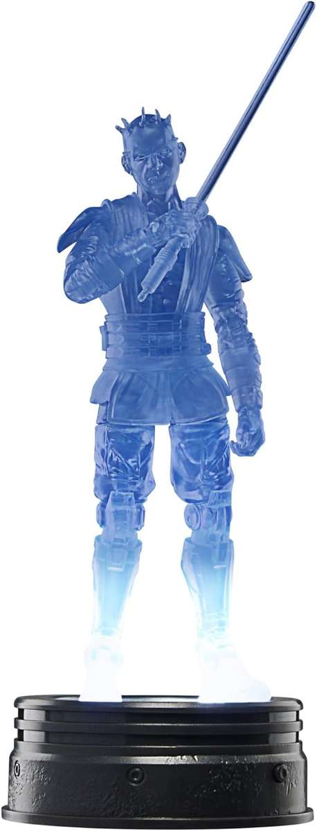 Star Wars - The Black Series - Holocomm Collection (Darth Maul)