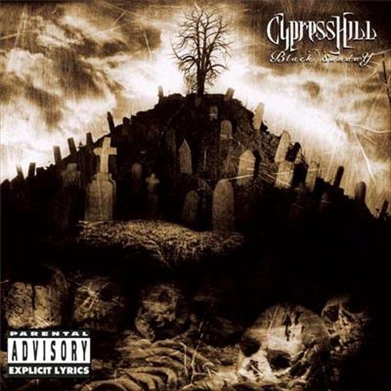 Cypress Hill - Black Sunday (CD)