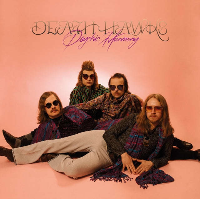 Death Hawks - Psychic Harmony (CD)