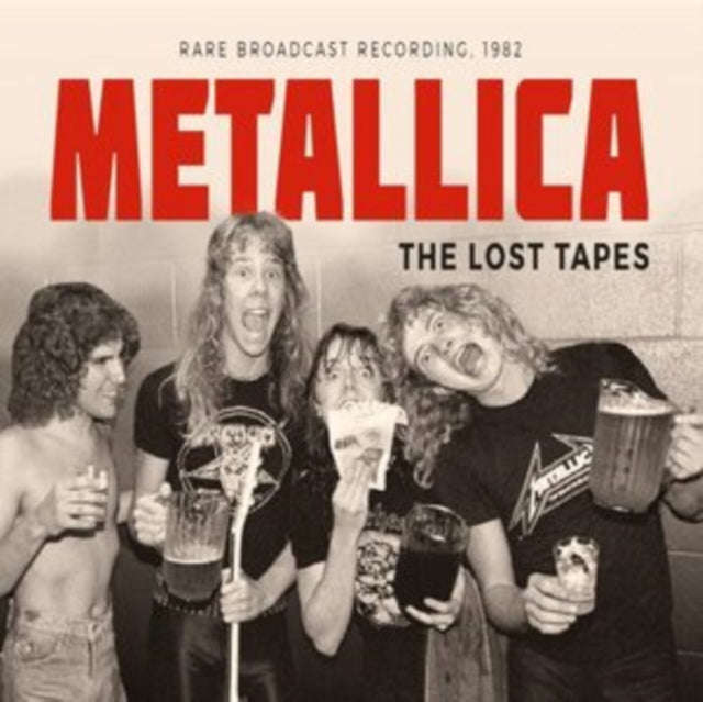 Metallica - The Lost Tapes (CD)