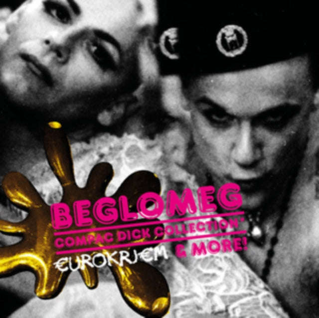 Beglomeg - Compac Dick Collection: Eurokrjem & More! (CD)