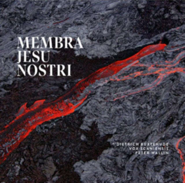 Vox Scaniensis - Buxtehude: Membra Jesu Nostri (CD)