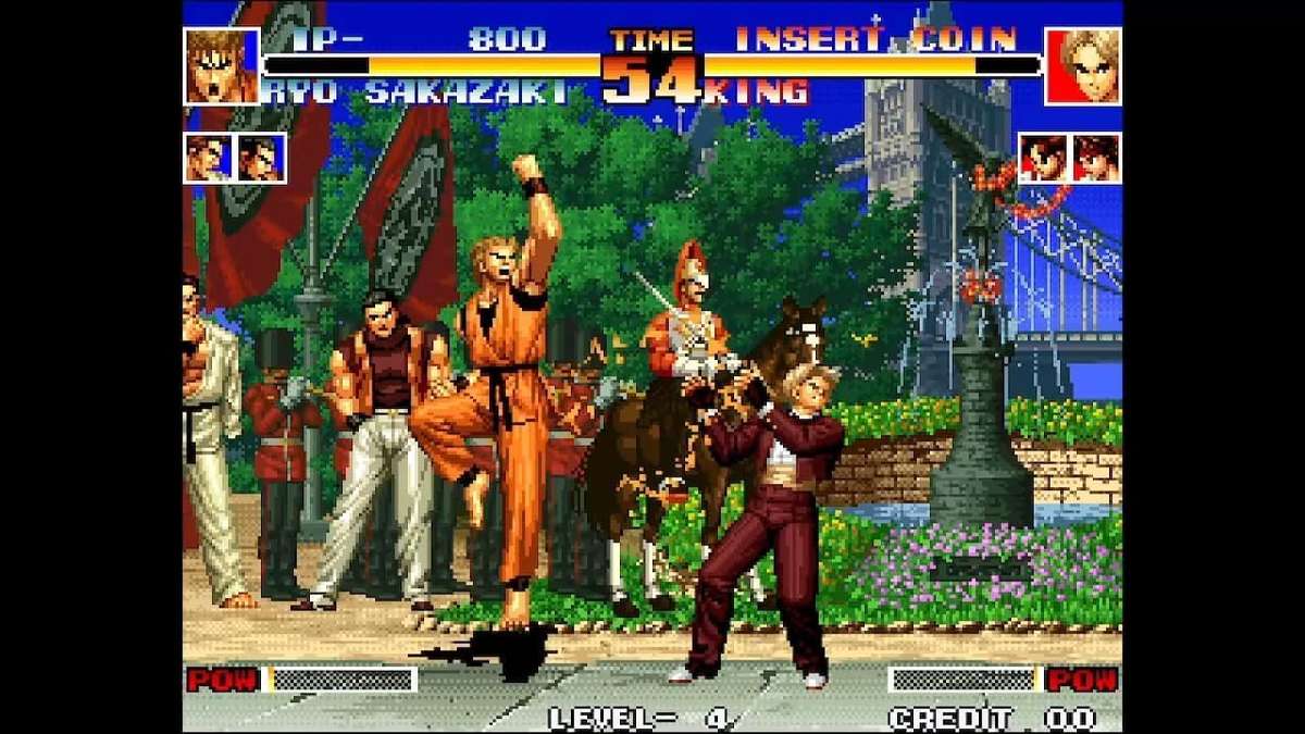ACA NeoGeo Selection Vol. 1 (ASIAN Import - English in Game) (Nintendo Switch)