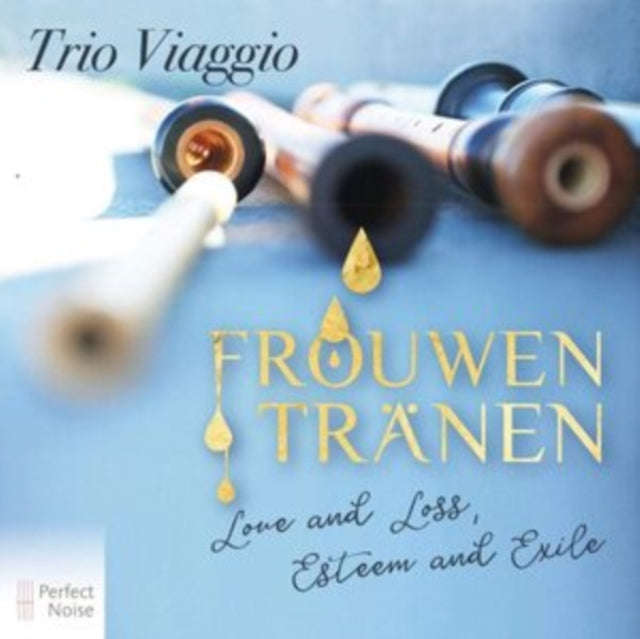 Trio Viaggio - Frouwen Tranen (CD)