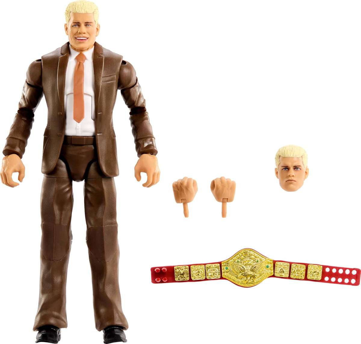 WWE - Elite Collection - Cody Rhodes Figure (Toys)