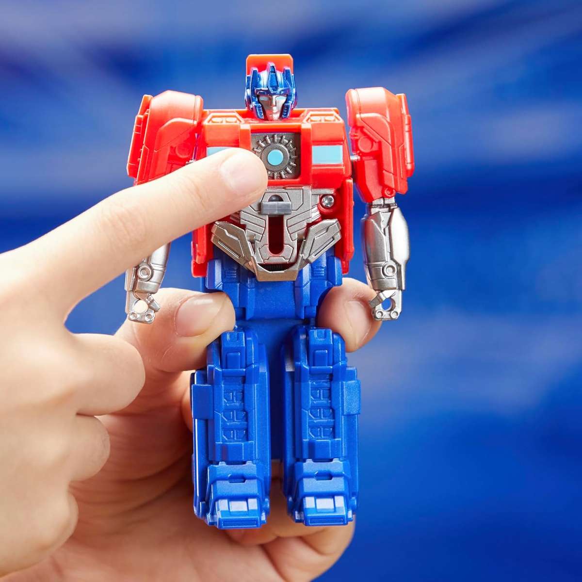 Transformers One - Optimus Prime Orion Pax