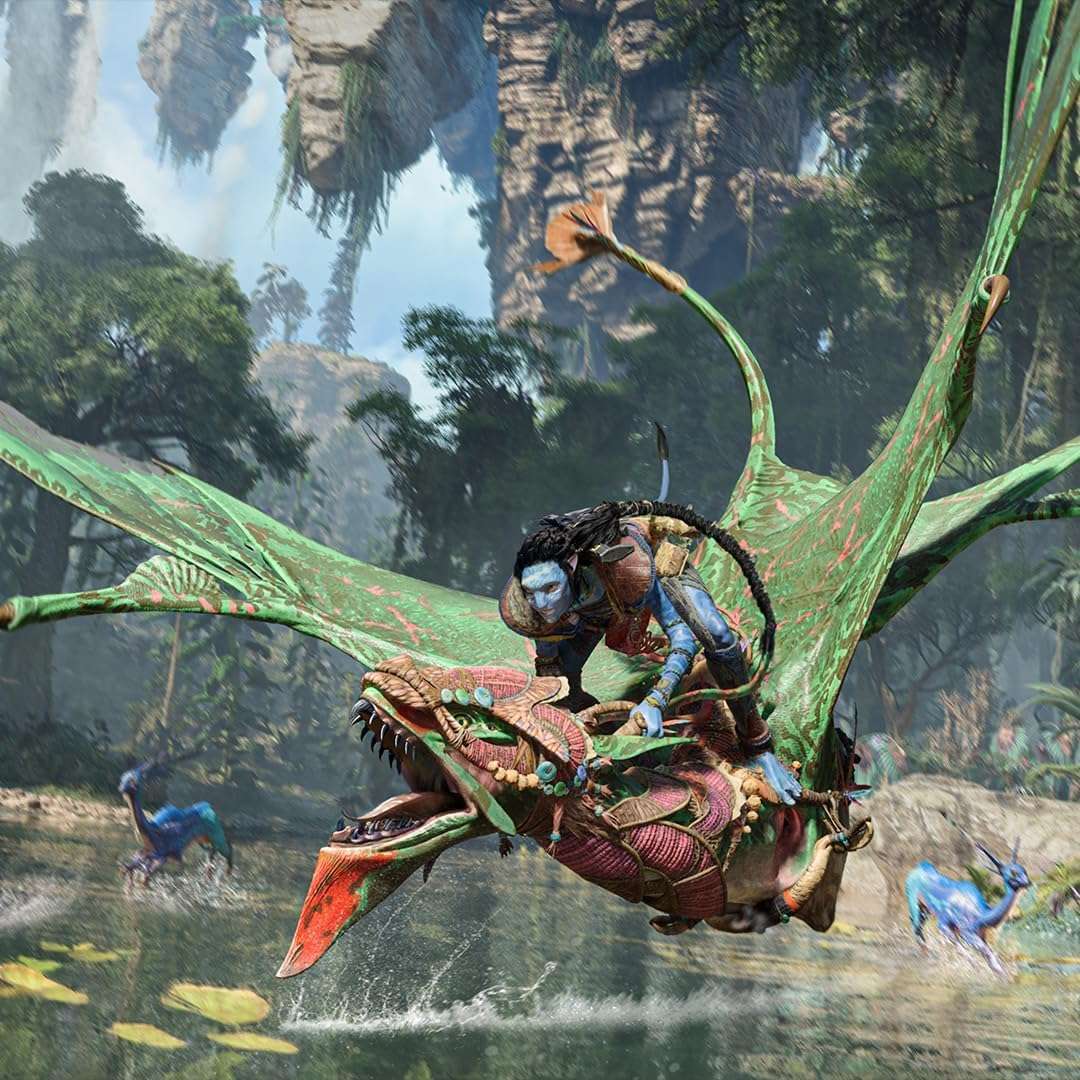 Avatar: Frontiers of Pandora (Italian Box - Multi Lang in Game) (Xbox Series X)
