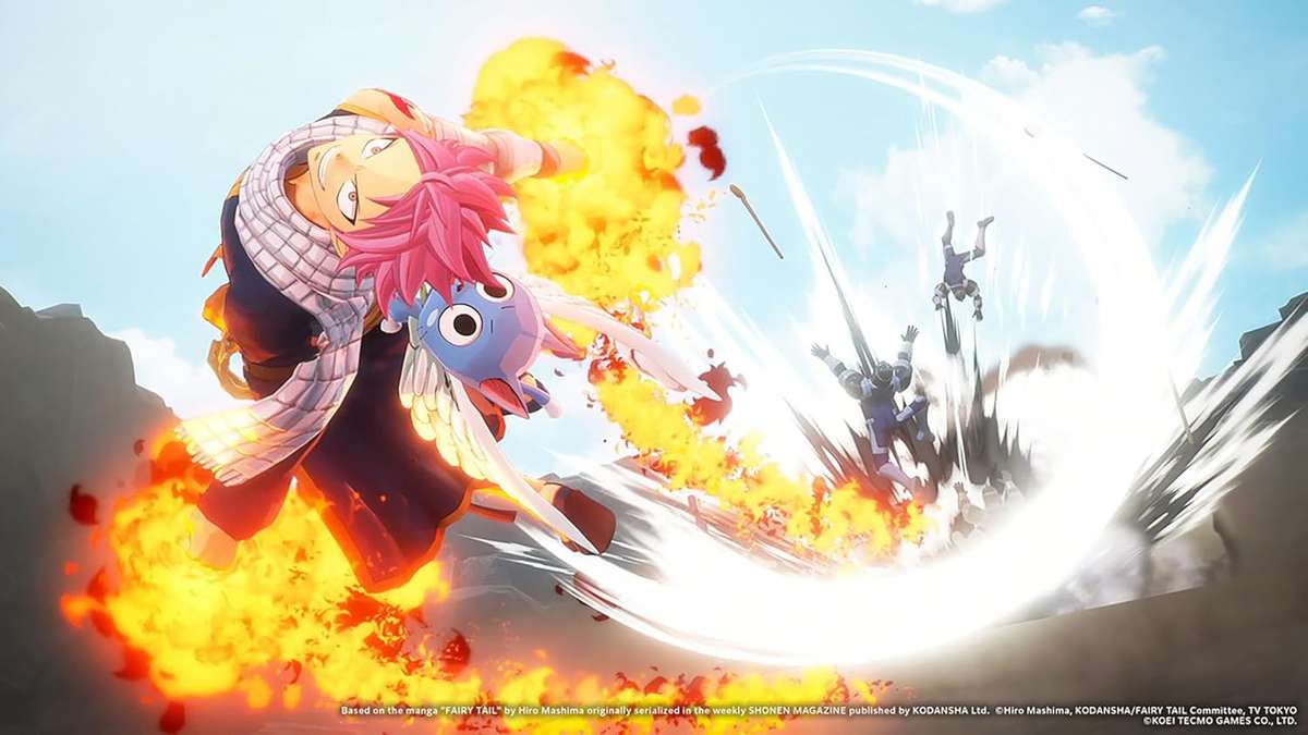Fairy Tail 2 (Nintendo Switch)