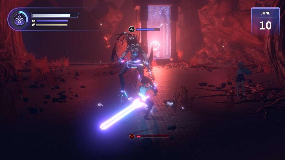 Eternights (Nintendo Swtch)