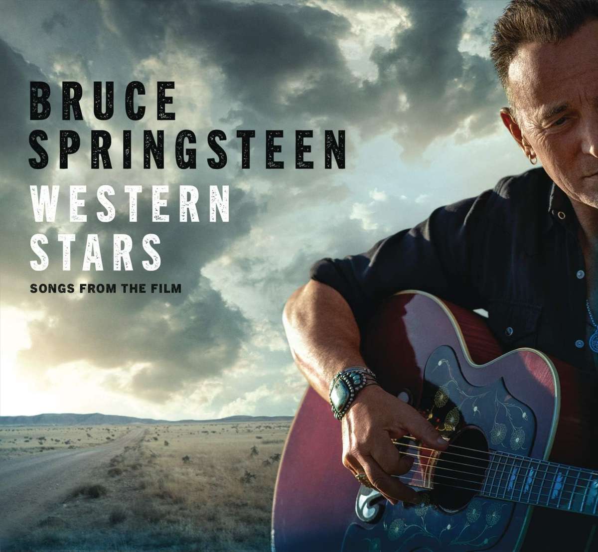 Original Soundtrack / Bruce Springsteen - Western Stars (CD)