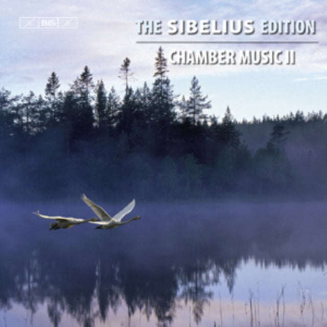Various Artists - Sibelius Edition Vol 9 Chamber Music (CD)