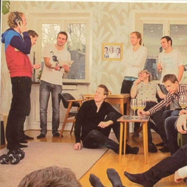 Musicmusicmusic - Everybody Digs (CD)