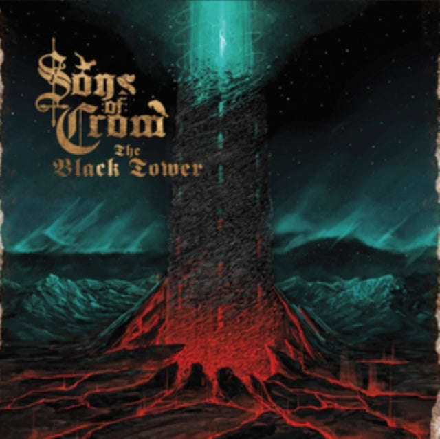 Sons Of Crom - Black Tower (Vinyl)