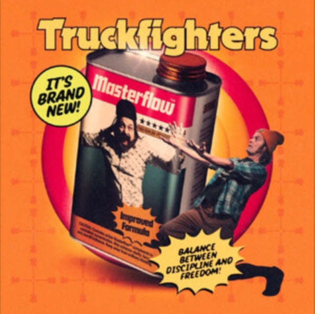 Truckfighters - Masterflow (Vinyl)