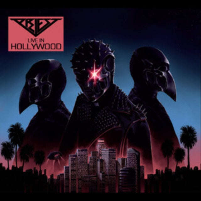 Priest - Priest Live In Hollywood (Vinyl)