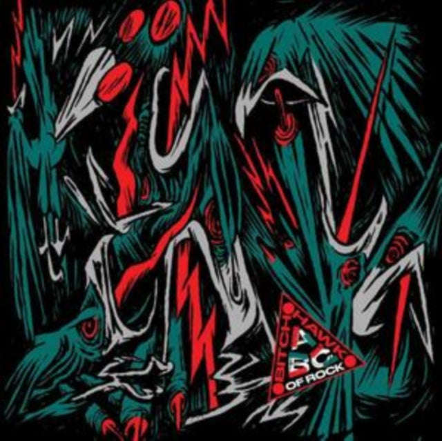 Bitch Hawk - Abc Of Rock EP (Vinyl Single)