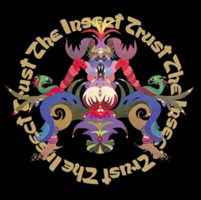 Insect Trust - The Insect Trust (Vinyl)