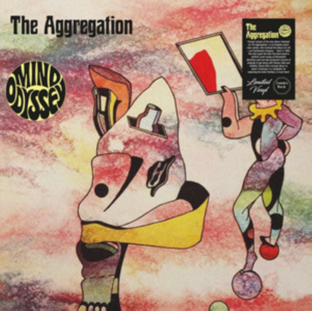 Aggregation - Mind Odyssey (Vinyl)