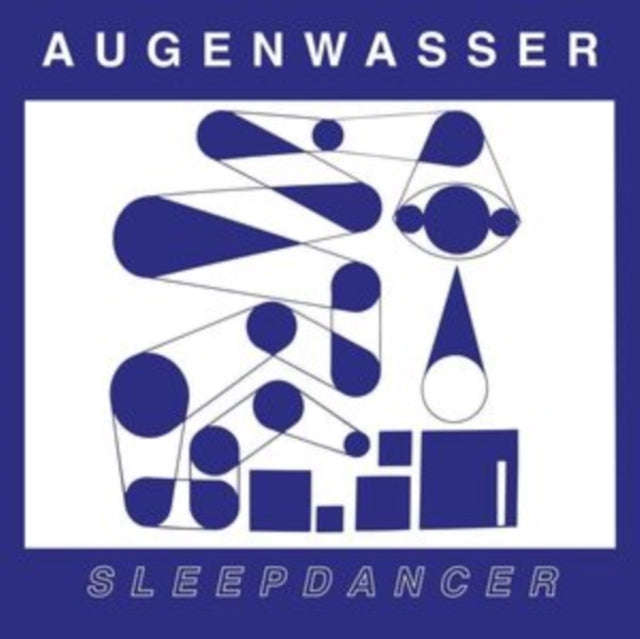 Augenwasser - Sleepdancer (CD)