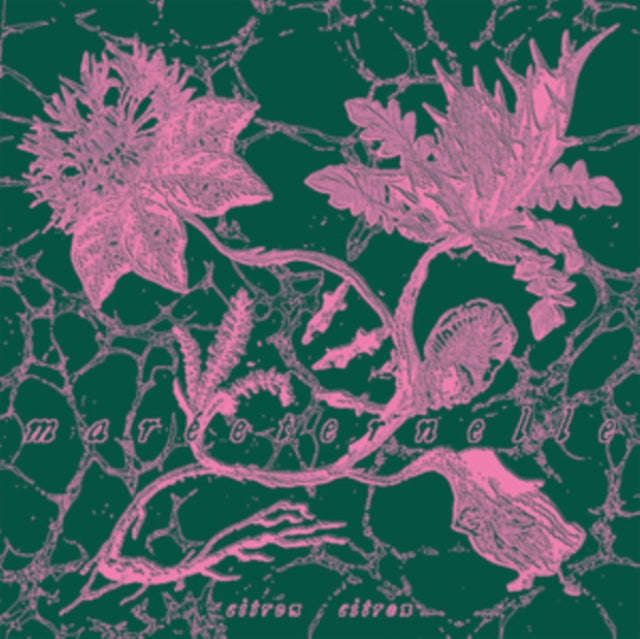 Citron Citron - Mareeternelle (CD)
