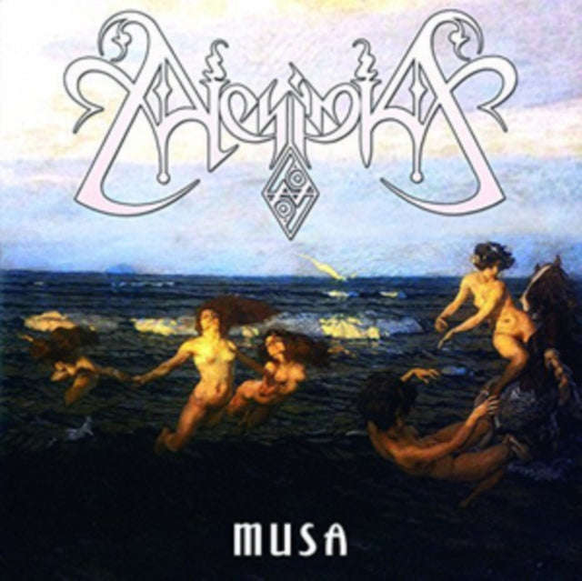 Alchimia - Musa (CD)