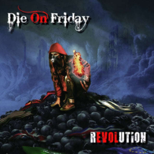 Die On Friday - Revolution (CD)