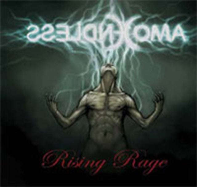 Endless Coma - Rising Rage (CD)