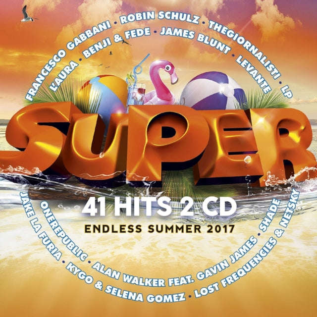 Joan Armatrading - Superhits Endless Summer 2017 (CD)