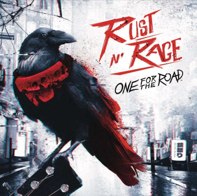 Rust N Rage - One For The Road (CD)