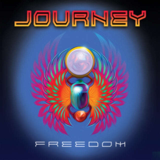 Journey - Freedom (CD)