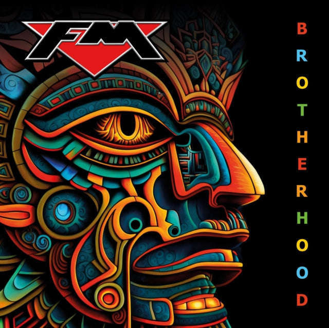 Fm - Brotherhood (CD)