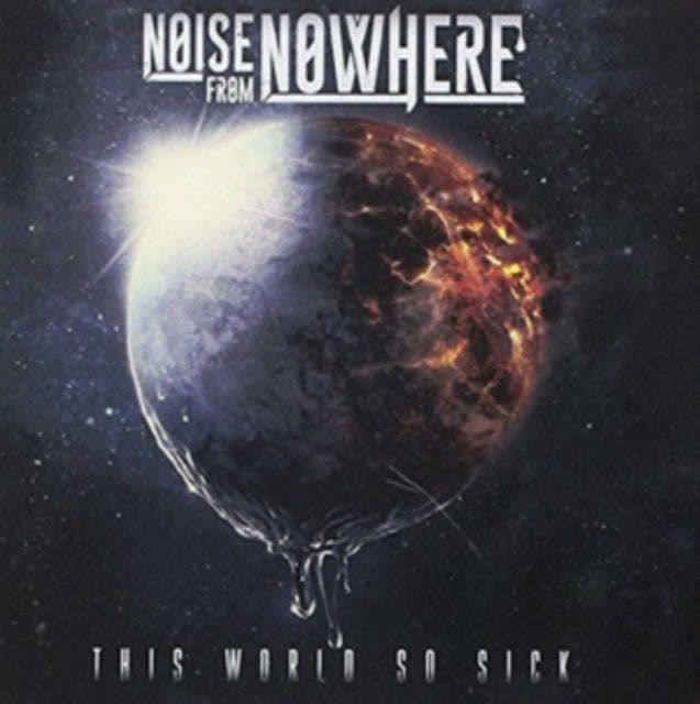 Noise From Nowhere - This World So Sick (CD)