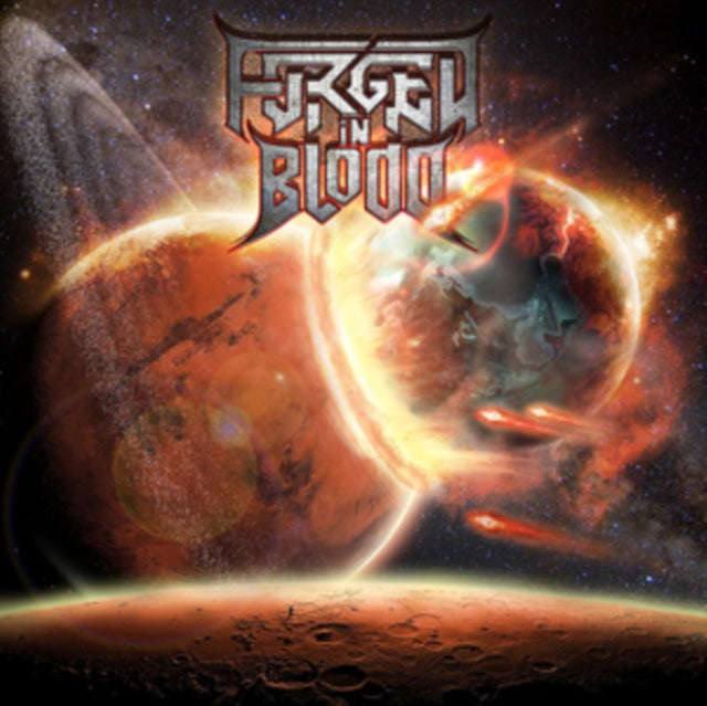 Forged In Blood - Forged In Blood (CD)