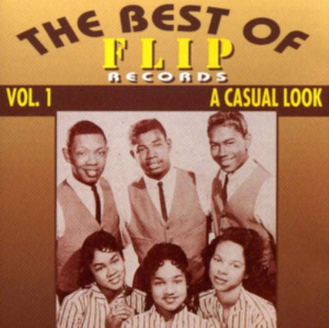 Various Artists - Best Of Flip Records 1 (CD)
