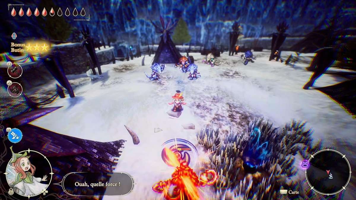 The Adventures of Elliot: The Millennium Tales (PS5)
