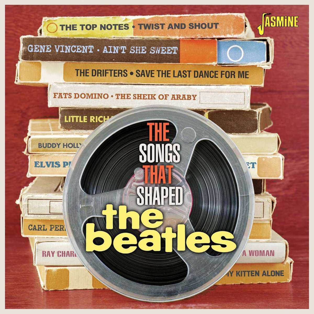 Various Artists - The Songs That Shaped The Beatles (CD)