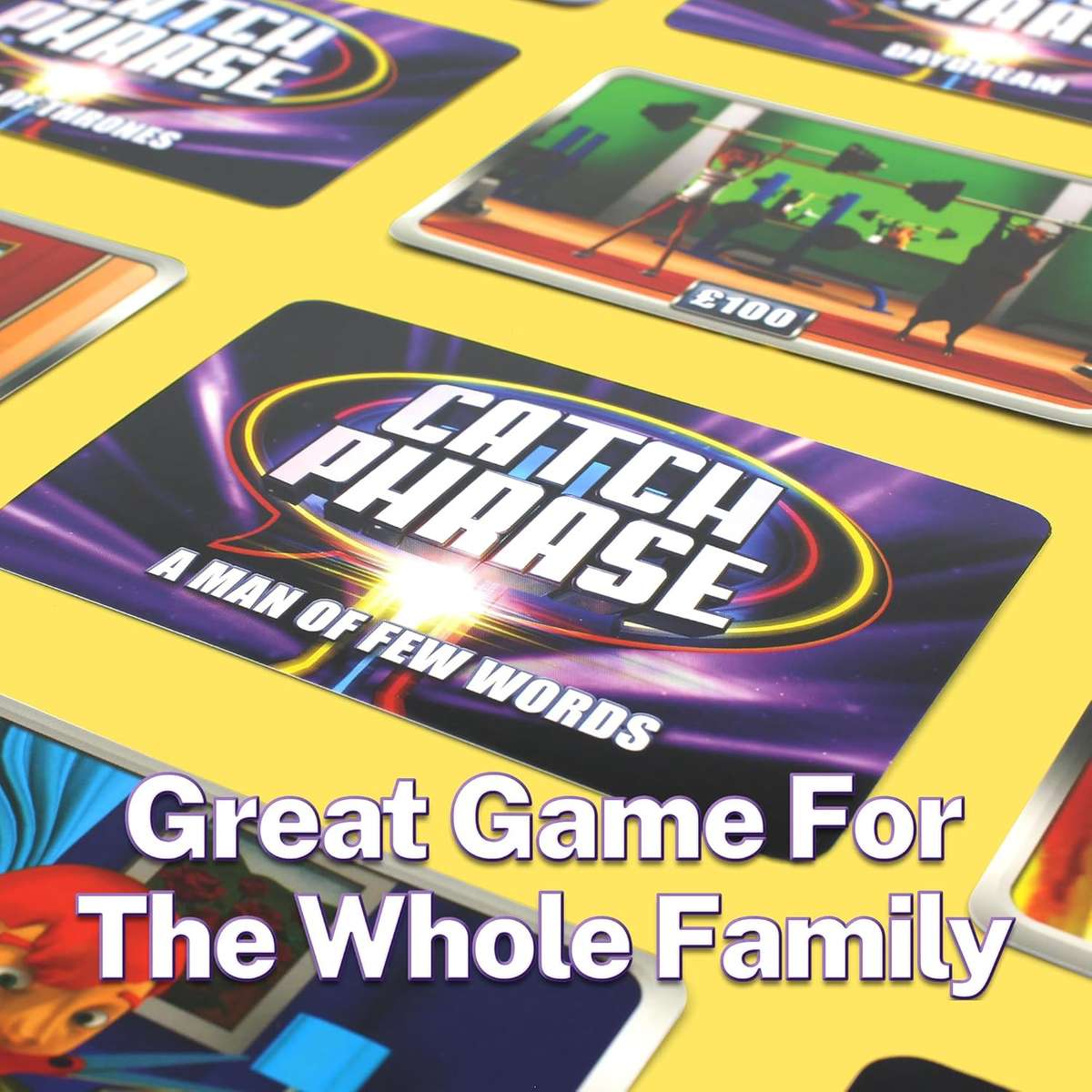 Catchphrase (Card Game)