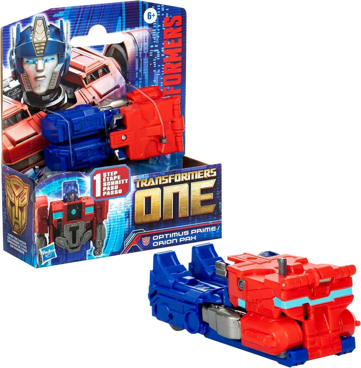 Transformers One - Optimus Prime Orion Pax