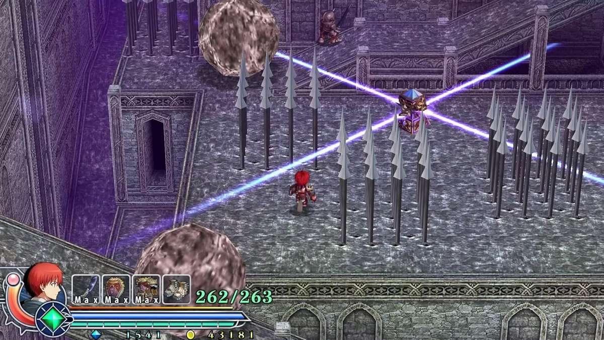 Ys Memoire: The Oath in Felghana (Nintendo Switch)