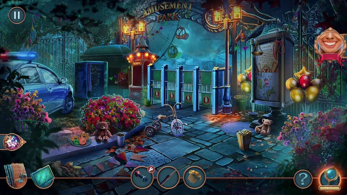 Hidden Objects 7: Unsolved Case - Collector's Edition (US Import) (PS5)
