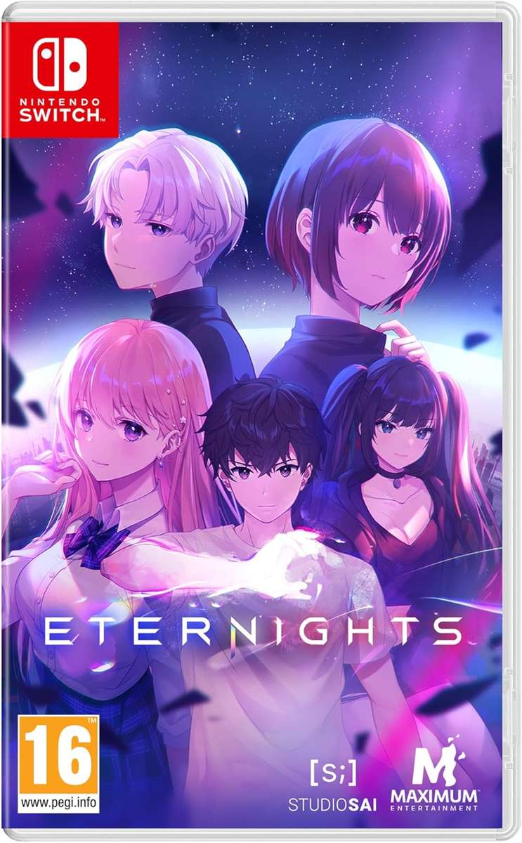 Eternights (Nintendo Swtch)