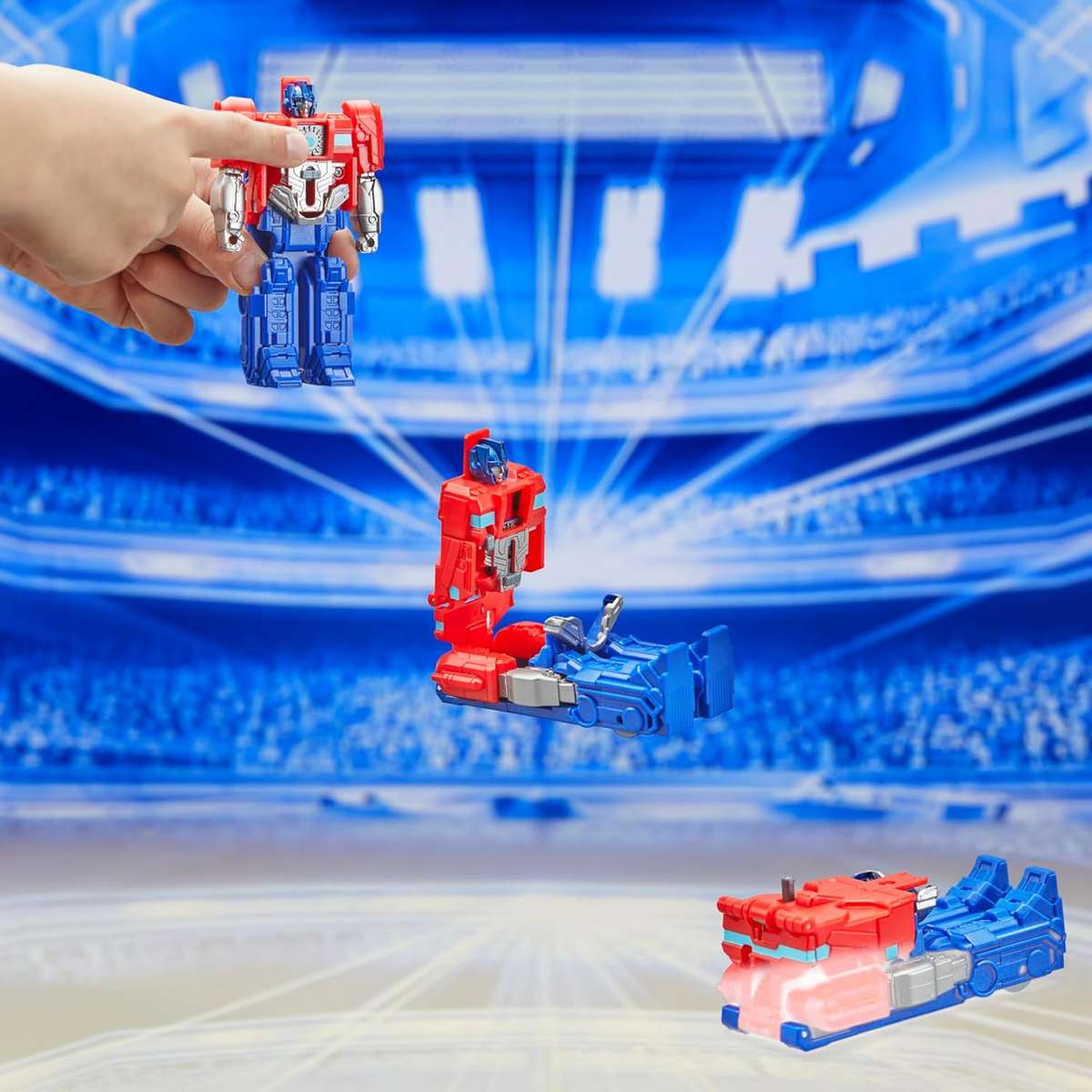 Transformers One - Optimus Prime Orion Pax