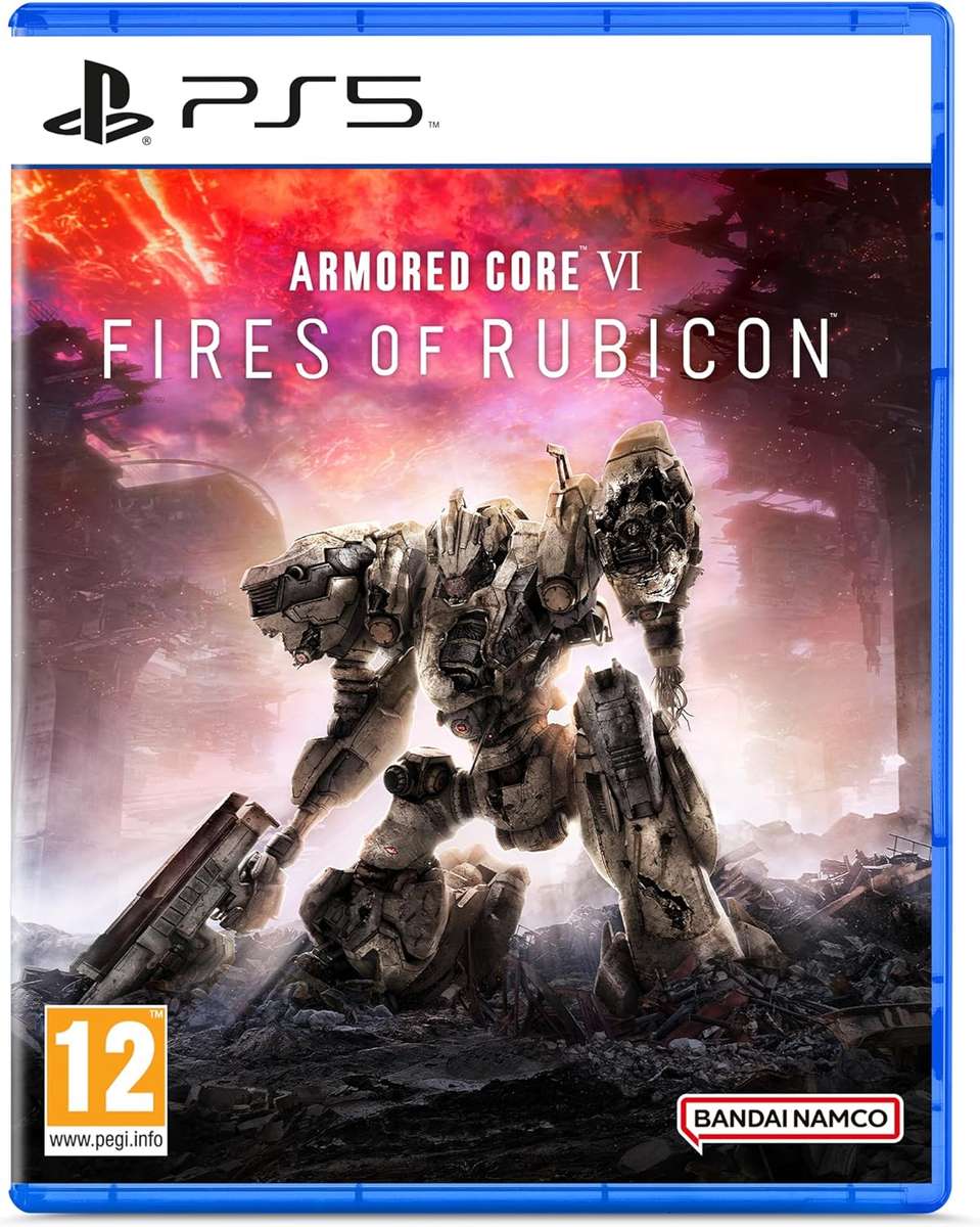 Armored Core VI: Fires of Rubicon (PS5)